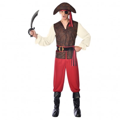 Entdecken Sie Sexy Piratenkostüme für Männer in unserem Online Shop!